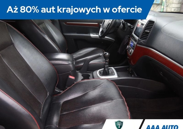 Hyundai Santa Fe cena 25000 przebieg: 240510, rok produkcji 2006 z Turek małe 254